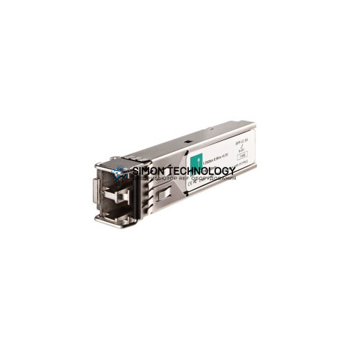 Трансивер SFP PeakOptical PEAKOPTICAL 1.25GBS DUPLEX LC 1000BASE SX SFP (PSFP-24-3831M-12F)
