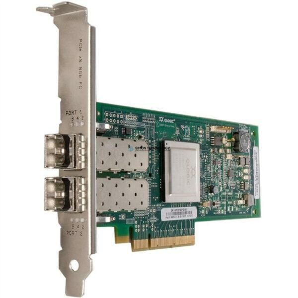 Контроллер Dell 8GB DP FIBRE PCI-E - HIGH PROFILE BRKT (PX2810403-25-HP)