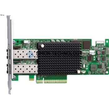 Контроллер Dell Card PCIe 2 Ports 8Gbit FC (P-X-8GFC-2P-G)