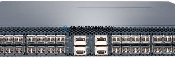 Коммутаторы Juniper JUNIPER 48 SFP(+) / 4 QSFP ports / 2 x AC / PSU side exhau (QFX3500-48S4Q-ACR)