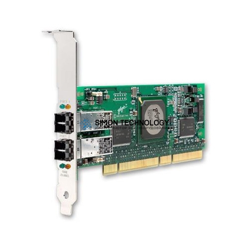 Контроллер HP FCA2214DC 2GB PCI-X DUAL CHANNEL FC HBA (QLA2342)