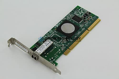 Контроллер QLogic QLOGIC 4GB SINGLE PORT PCI-X HBA (QLA2460-E)