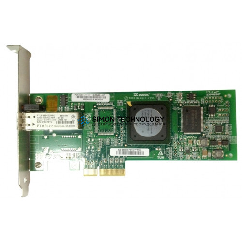 Контроллер IBM 4GB SINGLE PORT PCI-X HBA (QLA2460-IBMX)