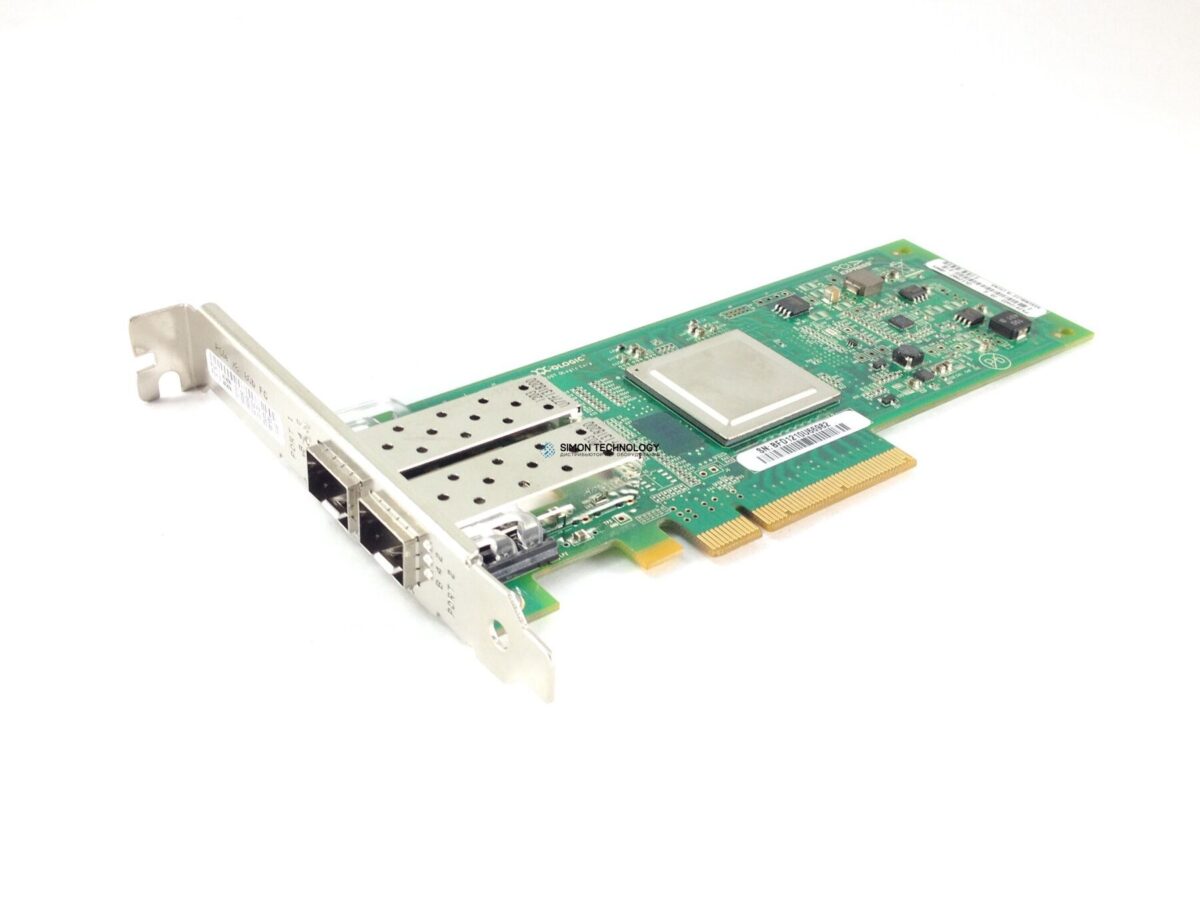 Контроллер IBM SANBLADE 8GB DP FC PCI-E HBA - HIGH PROF BRKT (QLE2562-IBMX-HP)
