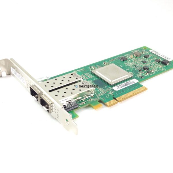 Контроллер IBM SANBLADE 8GB DP FC PCI-E HBA - HIGH PROF BRKT (QLE2562-IBMX-HP)