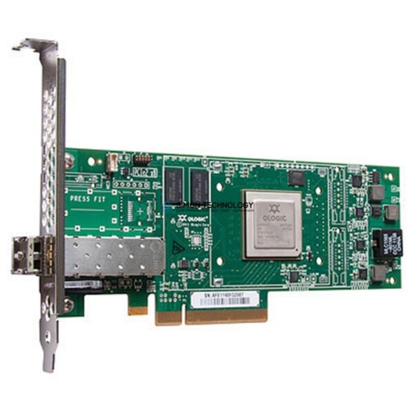Контроллер HPE STOREFABRIC 16GB SINGLE PORT PCIE FC HBA-HIGH PROFILE BRKT (QW971A-HP)