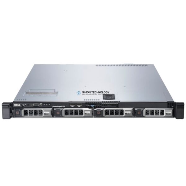 Сервер Dell PowerEdge R320 CTO 4LFF (R320-CTO)