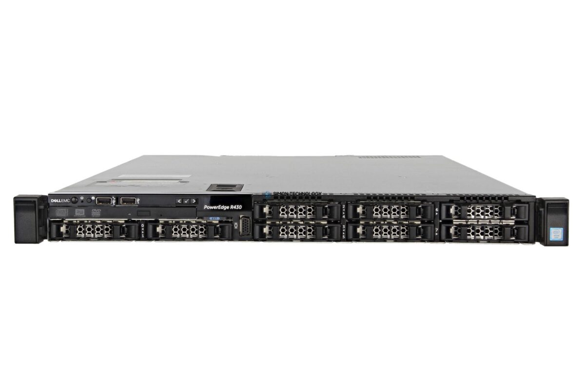 Сервер Dell PowerEdge R430 8x2.5 (R430-CTO-SFF-8)