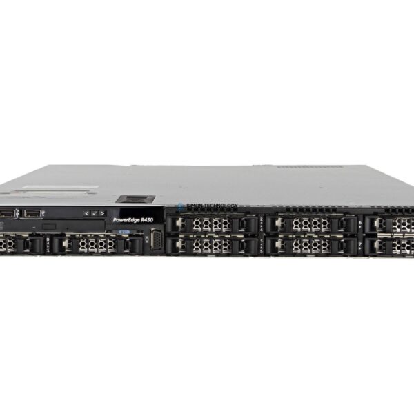 Сервер Dell PowerEdge R430 8x2.5 (R430-CTO-SFF-8)