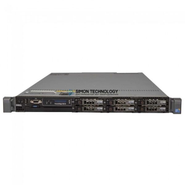 Сервер Dell R610 CTO 6 SFF (R610-CTO-2)