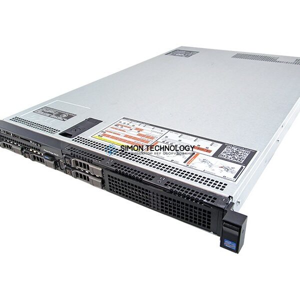 Сервер Dell PowerEdge R620 Configure To Order 4xSFF Express (R620-SFF-4)