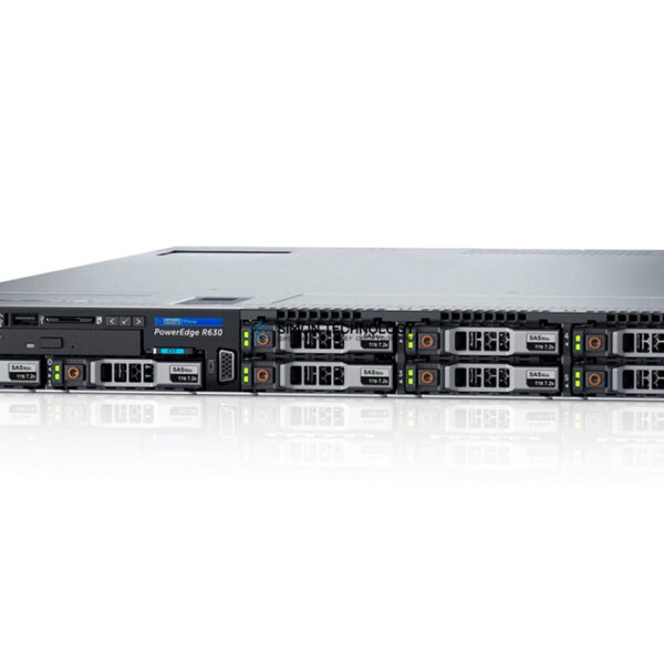 Сервер Dell Poweredge (R630-8SFF)