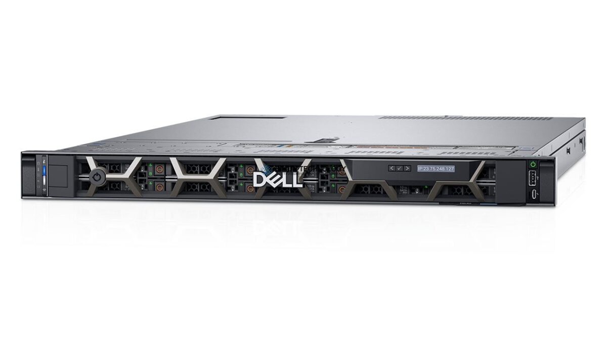 Сервер Dell PowerEdge R640 Configure To Order (R640-SFF-8)