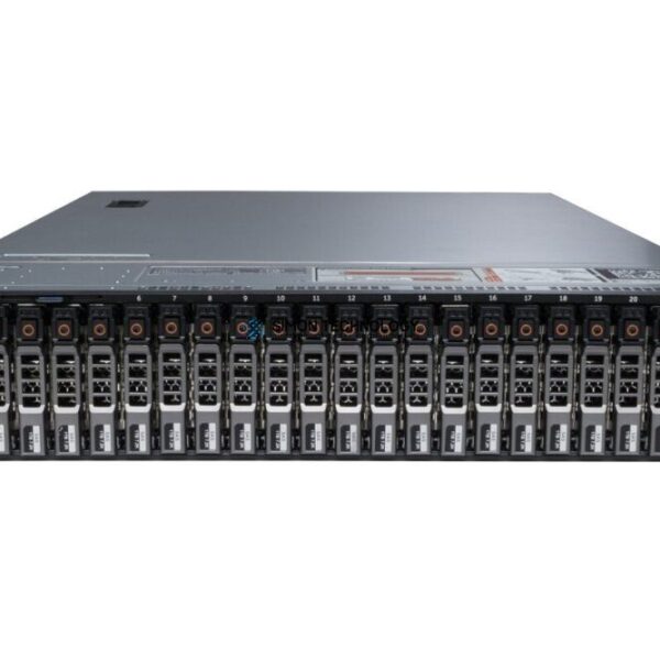 Сервер Dell PowerEdge R720XD XX SFF (R720XD-SFF)