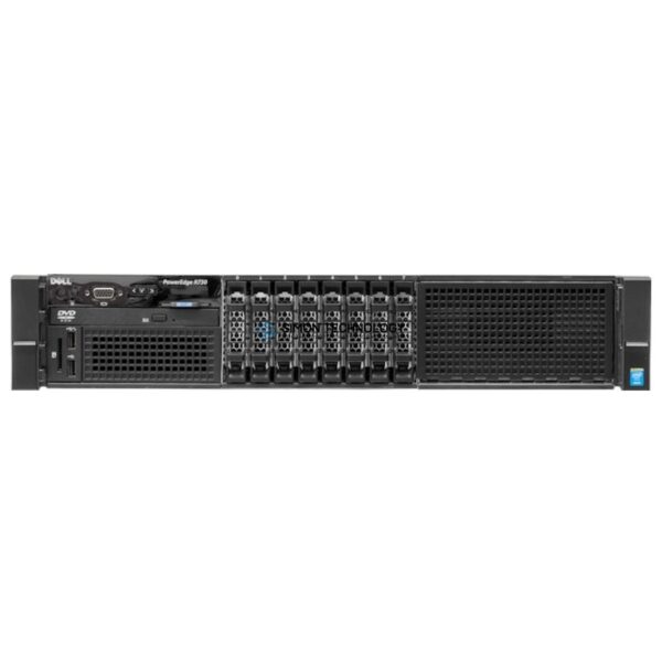 Сервер Dell PowerEdge R730 CTO 8xSFF (R730-CTO-SFF)