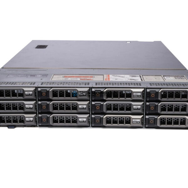 Сервер Dell PowerEdge R730XD 12x3.5" + 2x2.5" Server OEM (R730XD-LFF-12-OEM)