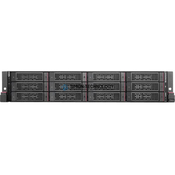 Сервер Lenovo 70D0-001JEA THINKSERVER 1*E5-2640V3 16GB 12*LFF (RD650)