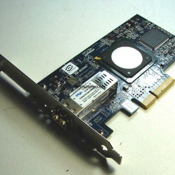 Контроллер Dell 4GB QLE220 PCI-E FC HBA (RP823)