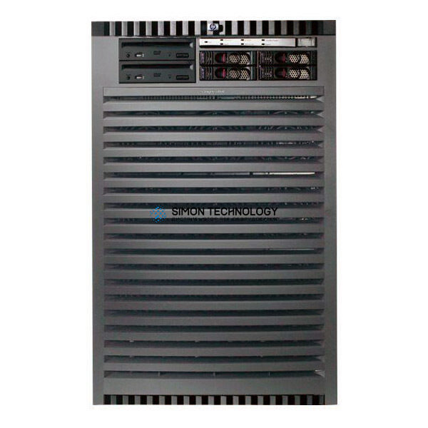 Сервер HP RX8620 (FAST) Base System (RX8620)