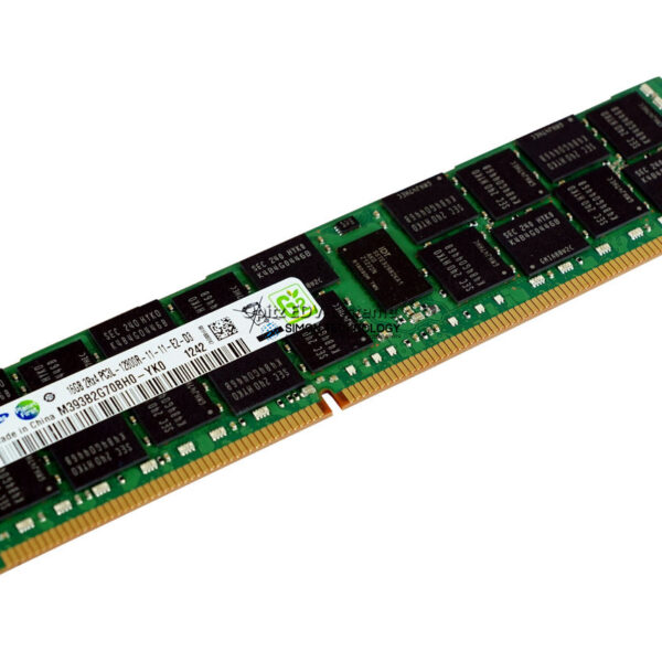 Оперативная память Fujitsu DELL 16GB DDR3 1600MHz 2Rx4 1.35V RDIMM (S26361-F3697-L516-OE)