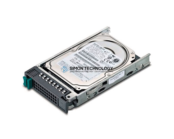 Fujitsu enterprise - Festplatte - 600 GB - Hot-Swap - 2.5 (S26361-F5550-L160)