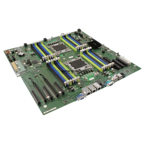 Материнская плата Fujitsu Server-Mainboard Primergy TX300 S7 - (S26361-D2949-A100)