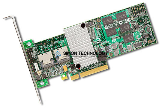 Контроллер RAID Lenovo MegaRAID 9260-8i 6Gbps SAS/SATA Controller (SAS2108)