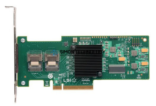 Контроллер RAID IBM SERVERAID M1015 SAS/SATA CONTROLLER (SAS9220-8I)