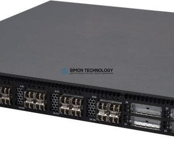 Коммутаторы QLogic QLogic SAN-Switch 2Gbps 16 Active Ports - (SB5202-16A)