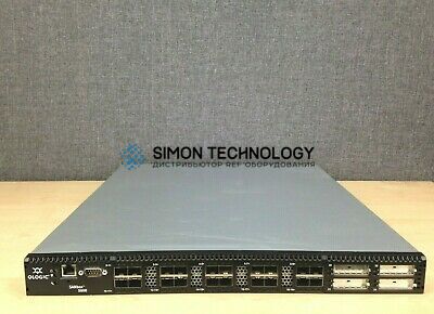Коммутаторы QLogic QLOGIC SANBOX 5600 4GB 16-PORT SWITCH WITHOUT RAILS (SB5600-08A-WR)