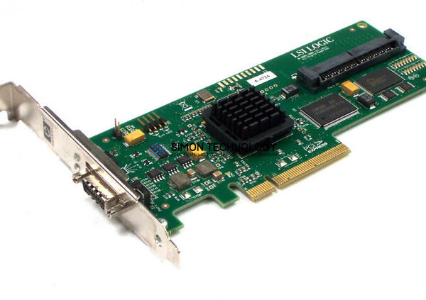 Контроллер RAID HP SC44GE-SAS PCI-E HOST BUS ADAPTOR (SC44GE-HP)