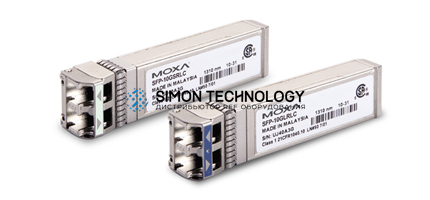 Трансивер SFP MOXA Moxa Sfp 10 Gigabit Modul Moxa. Single Mode (SFP-10GLRLC)