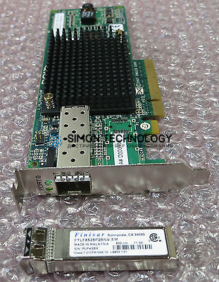 Контроллер Emulex SINGLE PORT 8GB FC PCI EXPRESS - HIGH PROFILE BRKT (SG-XPCIE1FC-EM8-Z-HP)