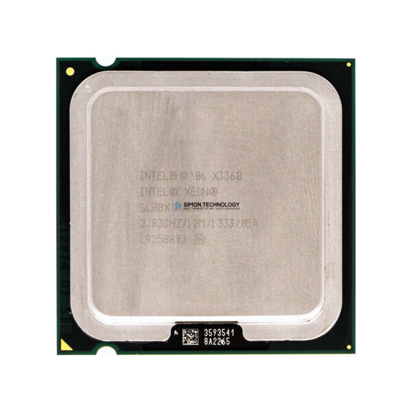 Процессор IBM Xeon X3360 4C 2.83GHz 12MB Processor (SLB8X)
