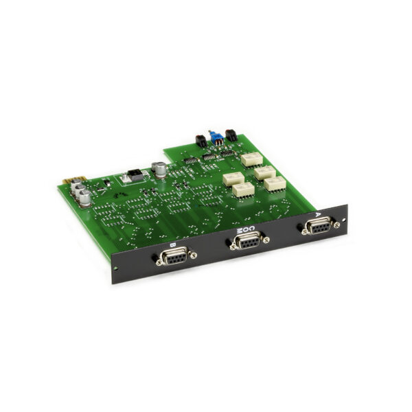 Модуль Black Box A/B Switch Card DB9 - DB9 (SM966A)