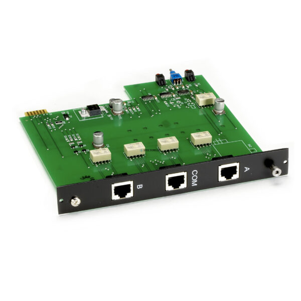 Модуль Black Box A/B Switch Card RJ-45 CAT5 - CAT5 (SM978A)