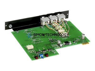 Модуль Black Box A/B Switch Card RJ-45 CAT6 10-GbE - CAT6 (SM979A)