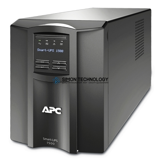 ИБП APC SMART UPS 1500VA 230V (SMART-UPS)