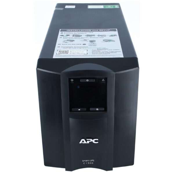 ИБП APC Smart-UPS C 1500VA LCD - USV - Wechselstrom 230 V (SMC1500IC)