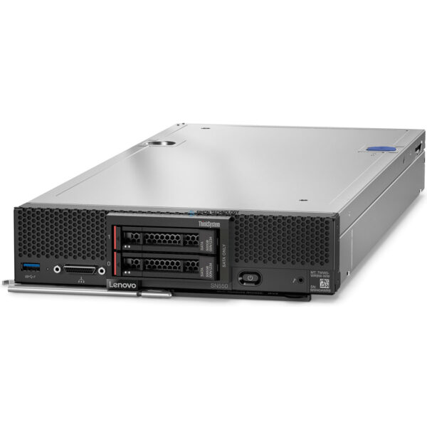 Сервер Lenovo SN550 Blade Server Configure To Order (SN550)