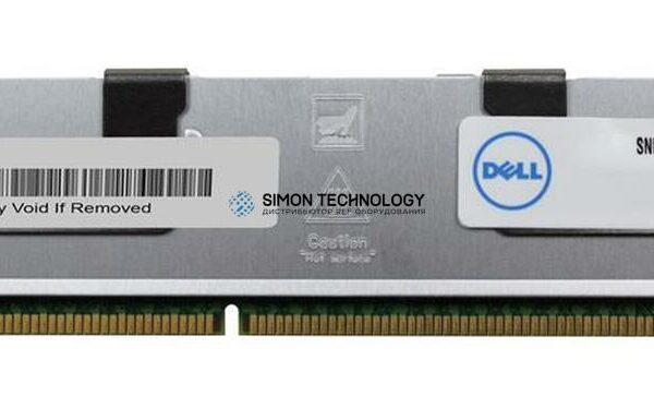 Оперативная память Dell DELL 32GB DDR3 PC3L-10600L 1333MHz LV LR SERVER (SNP1333D3LL9/32G)