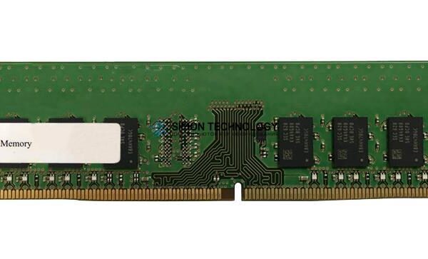Оперативная память Dell DELL 4GB (1*4GB) 1RX16 PC4-19200T-U DDR4-2400MHZ UDIMM (SNPGTWW1C/4G)