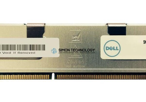 Оперативная память Dell 32GB 4Rx4 PC3L-10600R DDR3-1333MHz Certied Dell (SNPM9FKFC/32G)