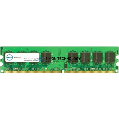 Оперативная память Dell DELL 4GB (1*4GB) 1RX8 PC3L-12800U DDR3-1600MHZ UDIMM (SNPP4T2FC/4G)