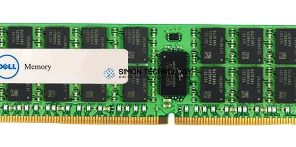 Оперативная память Dell DELL 32GB (1*32GB) 2RX4 PC4-17000P DDR4-2133MHZ MEMORY KIT (SNPPR5D1G/32G)