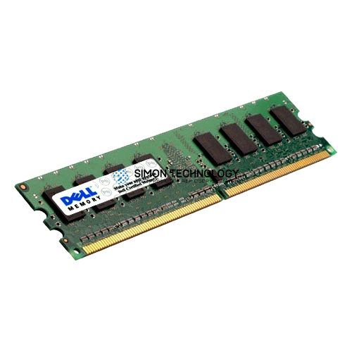 Оперативная память Dell DELL 1GB (1*1GB) PC2-5300U 2RX8 NON ECC NON REG MEMORY KIT (SNPU8622C/1G)