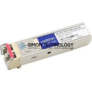 Трансивер SFP SMART Smartoptics SFP 4Gbit/1000BASE-CWDM 1570nm 50km - (SO-SFP-4GFC-50D-C57)