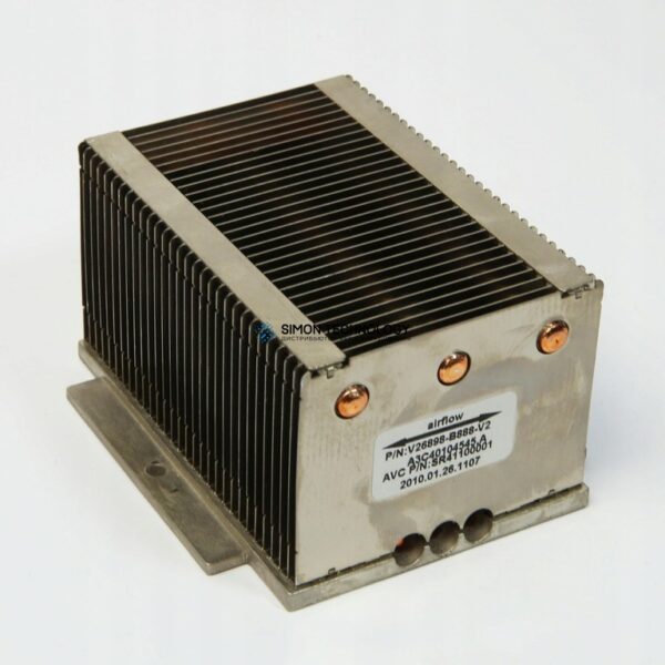 Радиатор Fujitsu FUJITSU HEATSINK FOR PRIMERGY RX300 S5 / RX300 S6 (SR41100001)