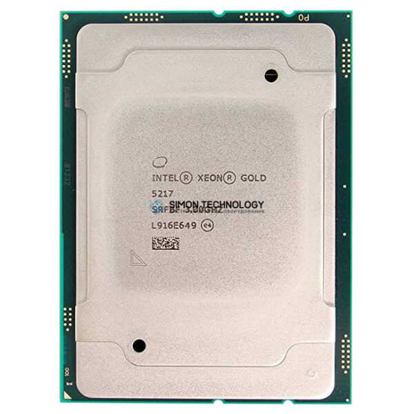 Процессор Lenovo Xeon Gold 5217 8C 115W 3.0GHz (SRFBF)