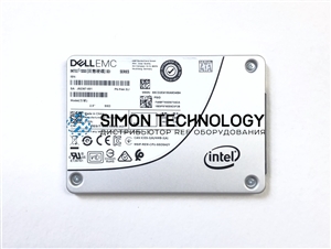SSD Dell 3.84TB 6Gbps 2.5" SATA SSD TLC RI S4510 (SSDSC2KB038T8R)